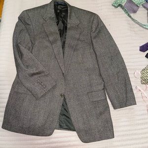 Burberry sport coat 42S